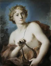 A collection of the top 44 apollo greek god wallpapers and backgrounds available for download for free. Hd Wallpaper Apollo Greek Mythology Classic Art Musical Instrument Wallpaper Flare