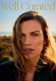 Lovely story Bette Franke for the first issue Well Curated, wellness for  the mind, body and planet. Photography Kate Davis-Macleod, Stylist Tara  Kavanagh-Dowsett and Hair & make-up Camilla Hewitt