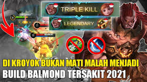 Rekomendasi build balmond tersakit 2021 rekomendasi build balmond tersakit. Saksakku Gaming Youtube Channel Analytics And Report Powered By Noxinfluencer Mobile