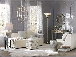 Pin By Sarah Powell On Hollywood Glam Glam Living Room Glamourous Bedroom Glam Room