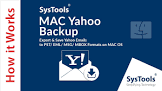 How to download SysTools Yahoo Backup