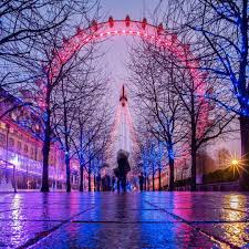 Love Great Britain On Instagram A Magnificent Shot Of The London Eye By Londonviewpoints Thank You F London Tourist Attractions London Life Instagram