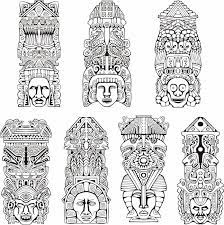 Aztec Tattoos Tattoos With Meaning