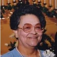 Obituary information for Caroline Parrish