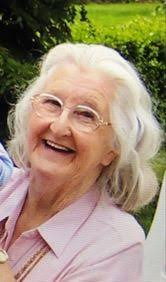 Condolence Book for Gobnait O'Driscoll (née Lucey) (Midleton, Cork)