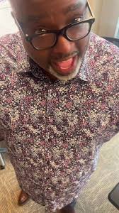 Day three of spirt week with the @Rob Milner. #noplacelikehomecoming #hoco  #tecaherlife