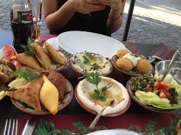 Restaurant Cedre Mezze Libanon Food Lebanese Cuisine Food Middle Eastern Recipes