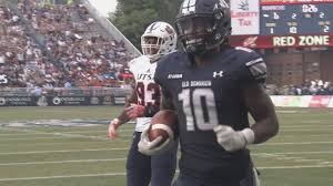 Washington appears on popcorn with peter travers and talks about his new film, monsters and men.. Odu S Mvp David Washington Has Thrived Youtube