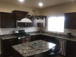 Modern Kitchen Dark Cabinets Dark Quartz Countertops And Dyi Mother Of Pe Dark Kitchen Cabinets Backsplash With Dark Cabinets Backsplash For White Cabinets