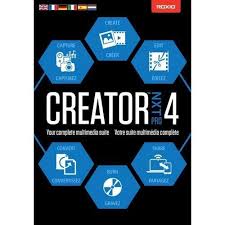 Corel Roxio Creator Nxt Pro 4 For Windows 2 User Brand New Roxio The Creator Software Helping People