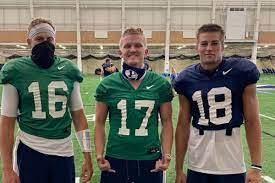 · join greg wrubell and byu football coordinators for their weekly chat live from byu broadcasting throwback thursday: Qb Jacob Conover Enrolls In School Joins Byu Football Team Vanquish The Foe