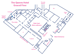 Planer queen's plan 2021 je nekaj čisto posebnega, saj je oblikovan z mislijo na žensko, ki ve kaj želi. Queens Hotel Floor Plans Ucisa