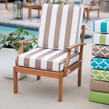Coral Coast Lakeside Hinged Outdoor Deep Seating Cushion Deep Seating Deep Seat Cushions Target Patio Furniture