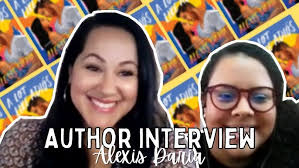 INTERVIEW WITH ALEXIS DARIA