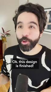 Adding the finishing touches to a design 💄