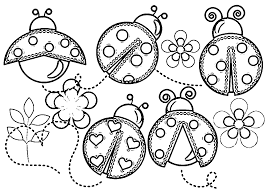 All abc coloring pages are printable. 11 Printable Ladybug Coloring Pages For Coloring Home