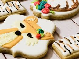 Vegan Royal Icing Cooking On Caffeine