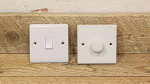 This may not be the sexiest blog post i ever write talking about dimmer and light switches, but you know my mission of this blog is to teach and. How To Change A Normal Light Switch To A Dimmer Switch Youtube
