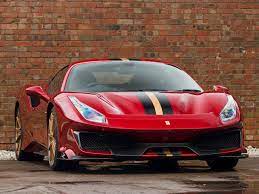 Check spelling or type a new query. 2019 Used Ferrari 488 Pista 3 9t V8 Coupe 2dr Petrol F1 Dct S S 720 Ps Rosso Fiorano