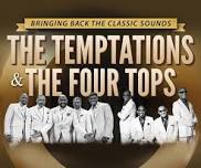 The Temptations and The Four Tops