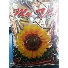 Biji bunga matahari juga dapat diolah menjadi minyak nabati yang baik bagi kesehatan dan biji bunga matahari juga dapat dikonsumsi sebagai cemilan makanan ringan. Kwaci Bunga Matahari My Vi 2kg Shopee Indonesia