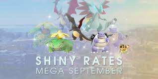 Shiny mega charizard x and y pokemon go. Mega Event Shiny Rates The Silph Road