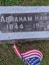 Abraham Haas Family History & Historical Records