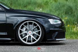 Audi Rs4 B8 Vossen Vps 306 Tuning 2 Photo Audi Rs4 Felgen Audi