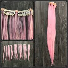Light pink clip in hair extensions. Accessories Light Pink 26 Clip In Hair Extensions Poshmark