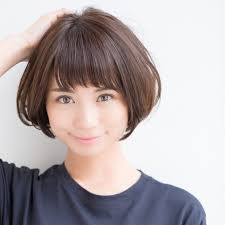 こうすればok ショートヘアがもっと女性らしくなる コツを教えます ヘアカット ショートボブ 前髪 ショートボブ