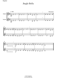 We hope jingle bells piano tutorial was helpful in understanding the keyboard notes. Trumpet Sheet Music Jingle Bells Beginner Level Duet Pierpont
