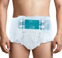 Thick Abdl Adult Baby Diapers Comfortable Dry Care Super Absorbent  Disposable Diapers