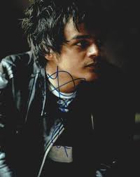 Jamie Cullum Autograph Signed Photo