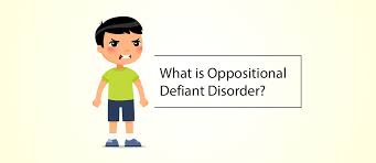 Image result for Oppositional Defiant Disorder