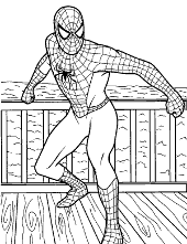 Supercoloring.com is a super fun for all ages: 40 Spider Man Coloring Pages Topcoloringpages Net