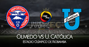 Universidad catolica vs olmedo (ecuadorian serie a). Olmedo Vs U Catolica En Vivo Goltv En Directo Por La Liga Pro