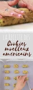 Cookies Moelleux Americains Recettes Recette Cookies Moelleux Recette Cookies Moelleux Recette