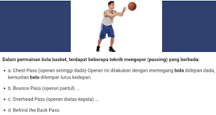 Timnas bola voli putri indonesia (ist) sama halnya dengan cabang olahraga lain, bola voli juga memiliki tujuan untuk menjaga kesehatan tubuh. Sebutkan Teknik Mengoper Bola Brainly Co Id