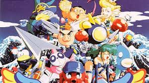 Image result for parodius psx