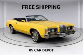 Image result for Yellow 1973 Mercury