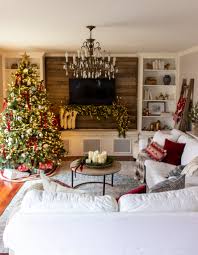 Maybe you would like to learn more about one of these? Christmas Living Room 2020 Shades Of Blue Interiors