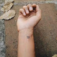Sometimes the simplest tattoos are the most arresting. 35 Tattoo Ideas That Are Small And Subtle