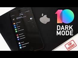 Youtube Dark Miui 10 For Xiaomi Device Apple Dark Mode Ios 11 Iphone