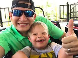 Here's a Noah smile to brighten your day. ❤️