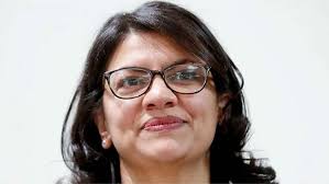 Image result for rashida tlaib