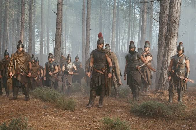 Christopher Nolan Has Always Been Making “The Odyssey” | The New Yorker