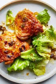Skillet Hot Honey Chicken With Hearty Greens Recipe Recipe Honey Chicken Recipes Greens Recipe