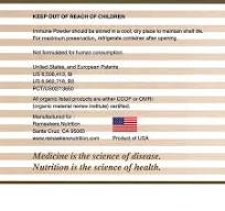Vet Immune Professional Powder