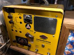 Image result for Gonset Communicator II