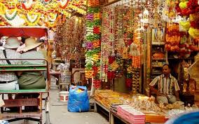 Old Delhi Bazaar